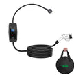 Type 1 EV Charger with Australian plug, 5m Cable, 6/8/10a Adjustable, Portable  EVSE Charger for electric vehicles